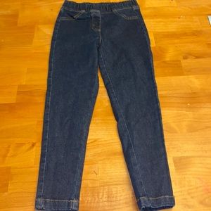 Never worn Jean jeggings